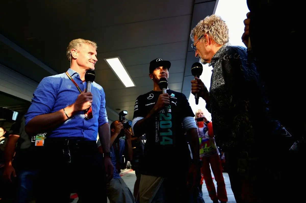 Verstappen sammenlignes med Schumacher: En uforanderlig stil bag rattet