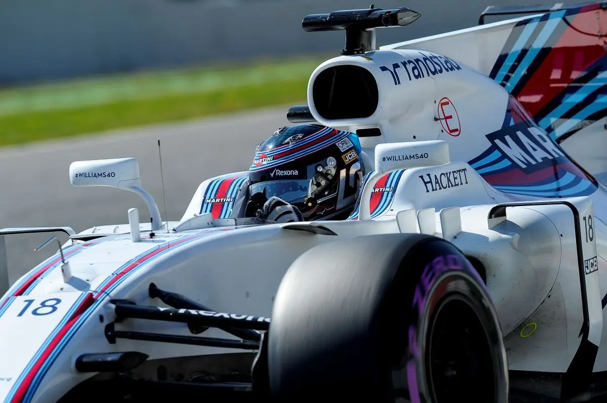 Vild video: Se Williams genopbygge deres smadrede F1-biler efter São Paulo