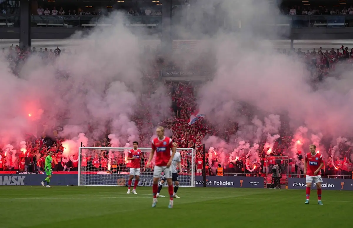silkeborg fans