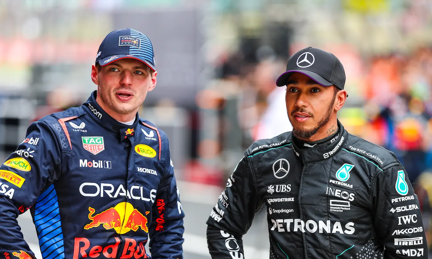 Verstappen vs. Hamilton: São Paulo Grand Prix'ets dramatiske højdepunkter
