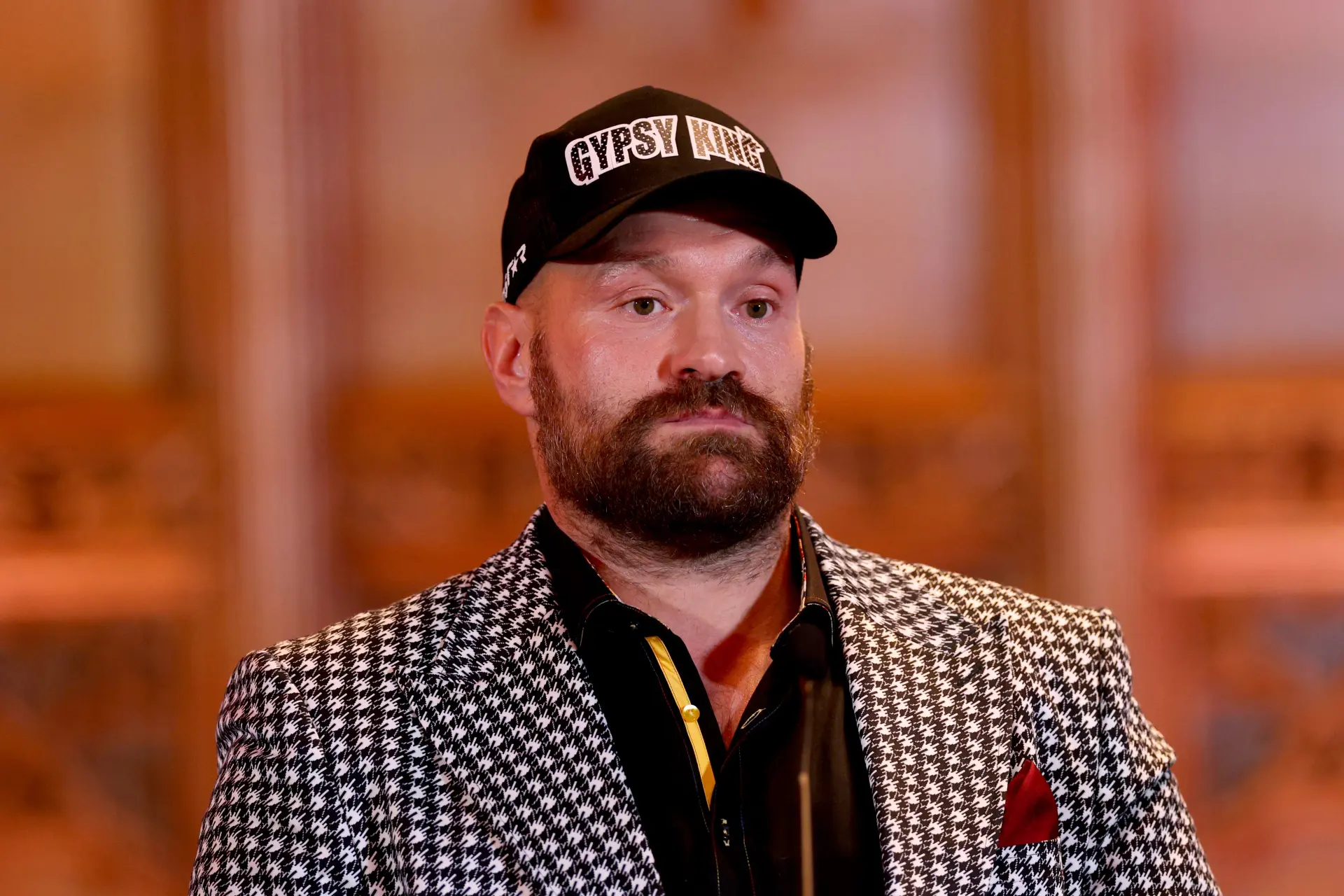 Tyson Fury går på pension - for trejde gang