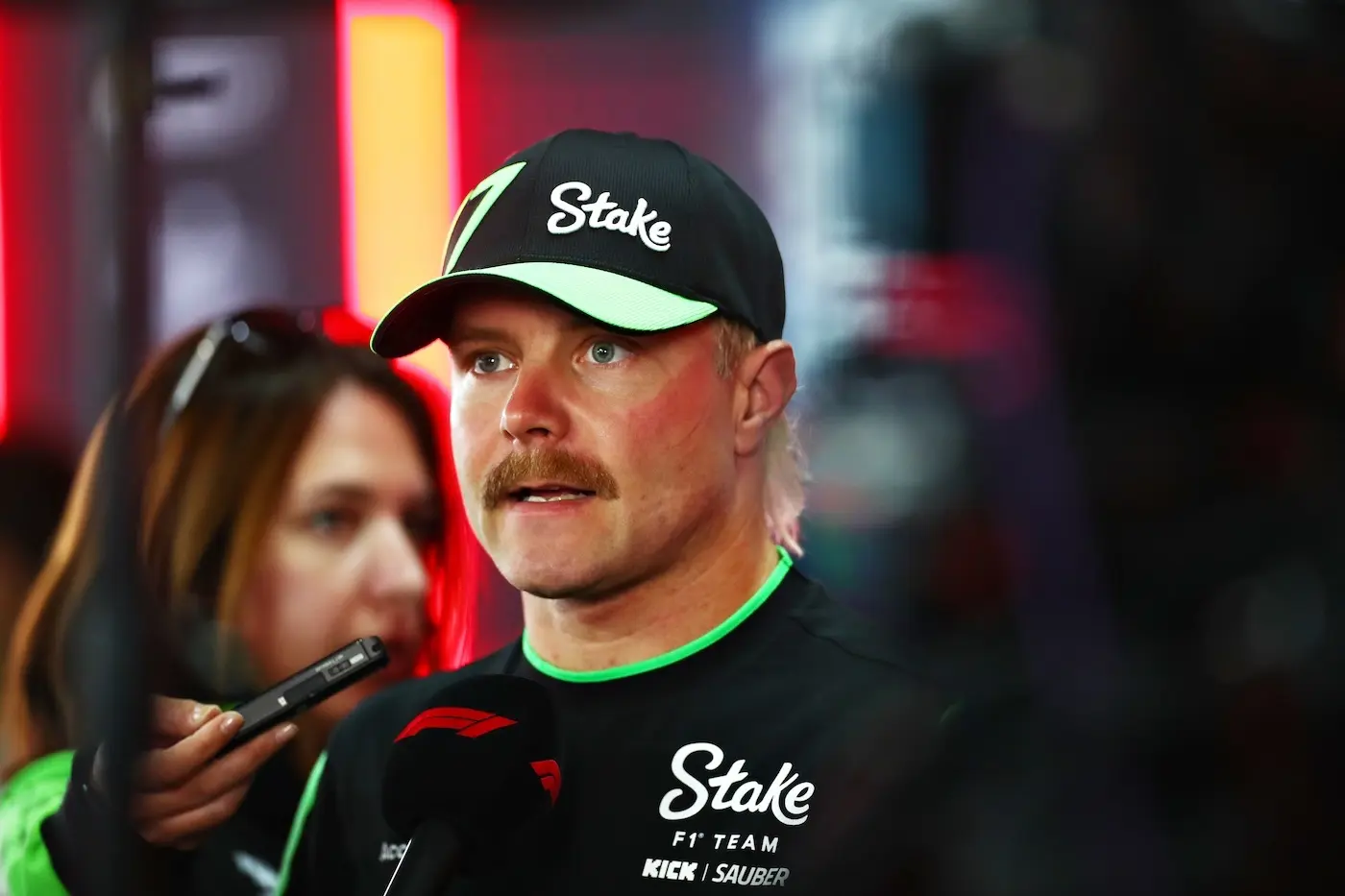 Valtteri Bottas truer med at stoppe hos Sauber