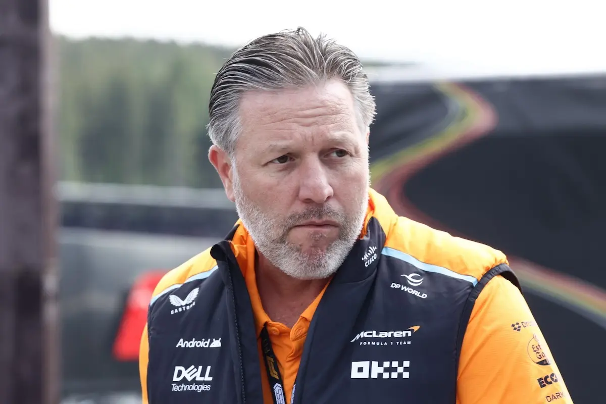 McLaren-chef med vild lønforhøjelse efter mesterskab