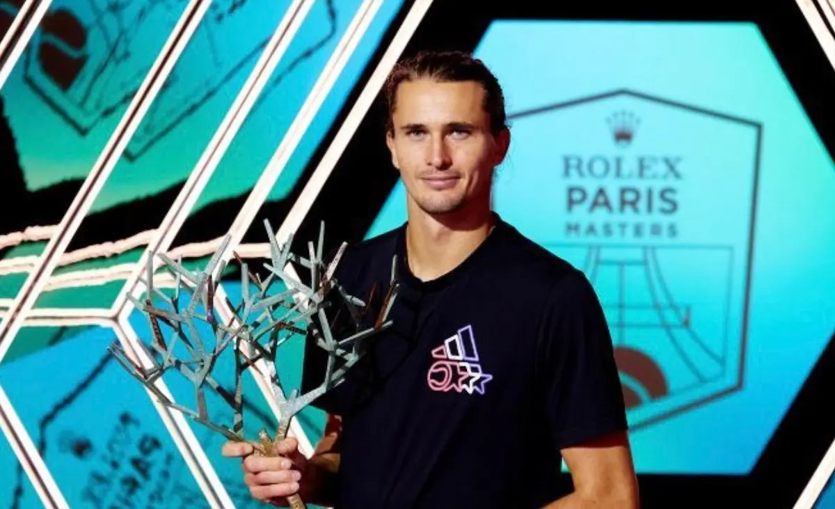 Alexander Zverev med hård kritik af sin tidligere træner