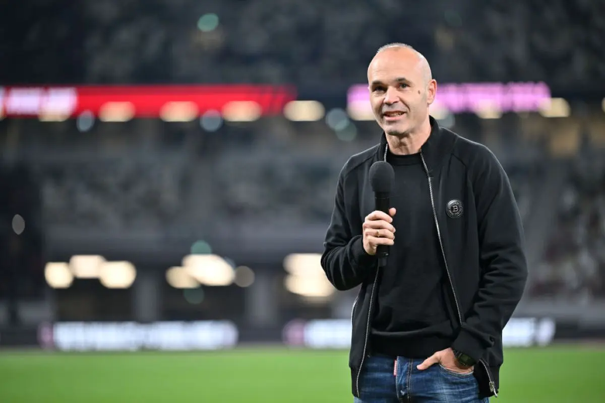 Andrés Iniesta køber dansk fodboldklub