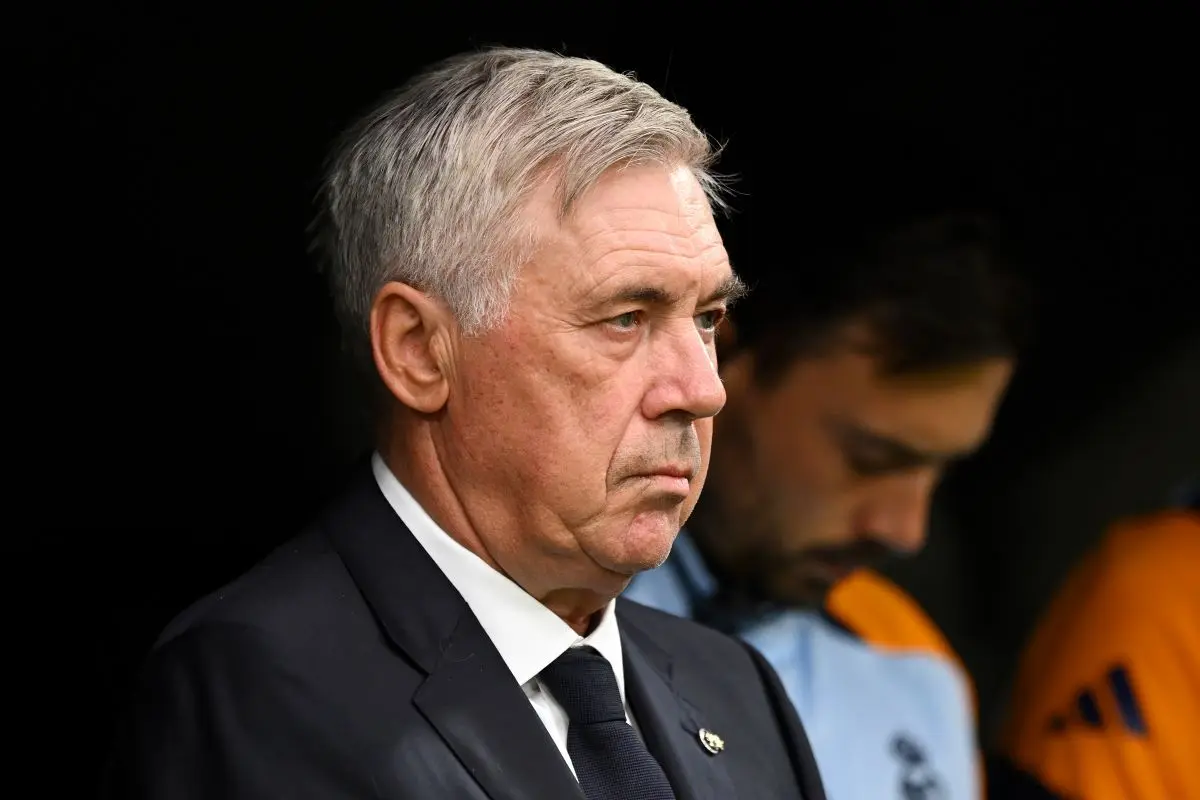 Skuffet Carlo Ancelotti: Kun én Real Madrid-stjerne spillede godt