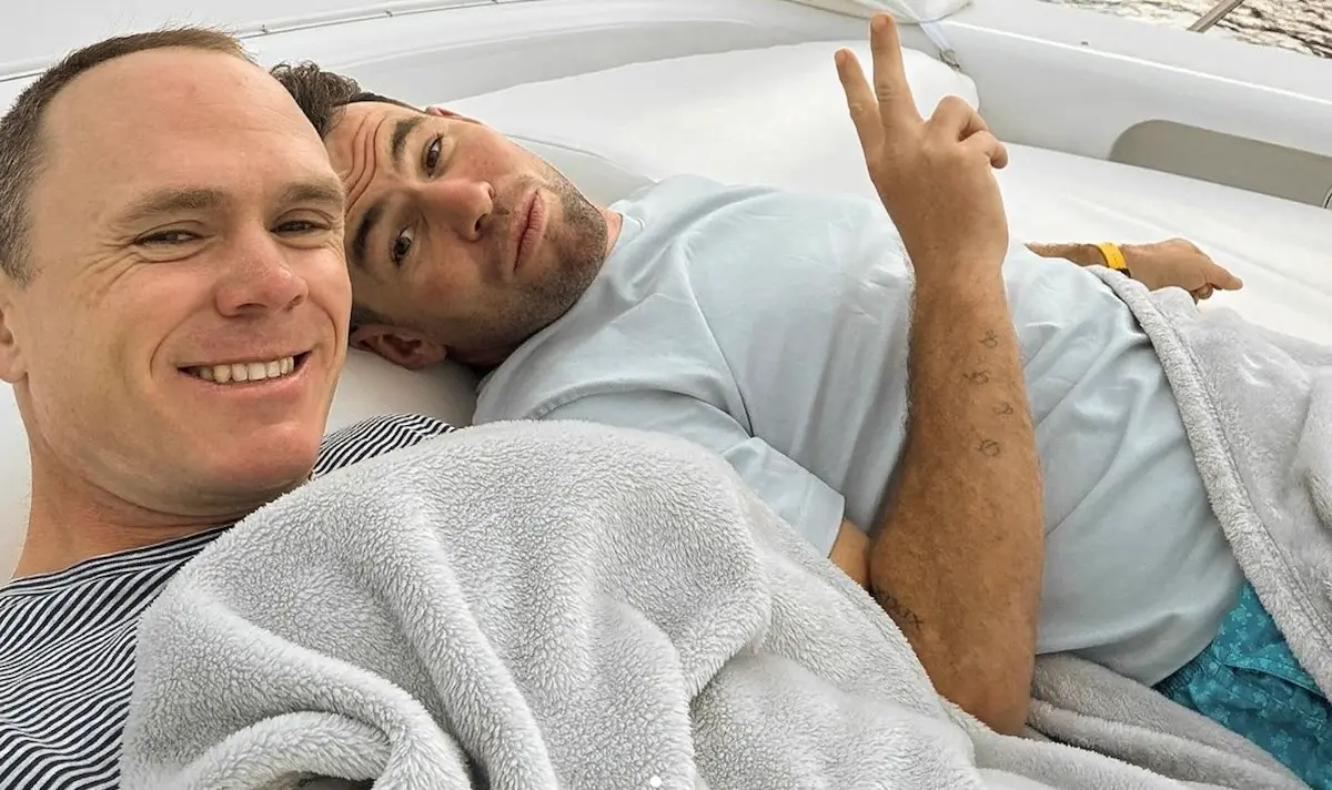 chris froome mark cavendish