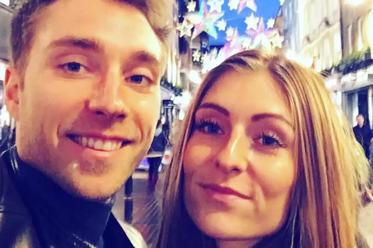 Hvem er Christian Eriksens kæreste Sabrina Kvist og har de nogen børn?