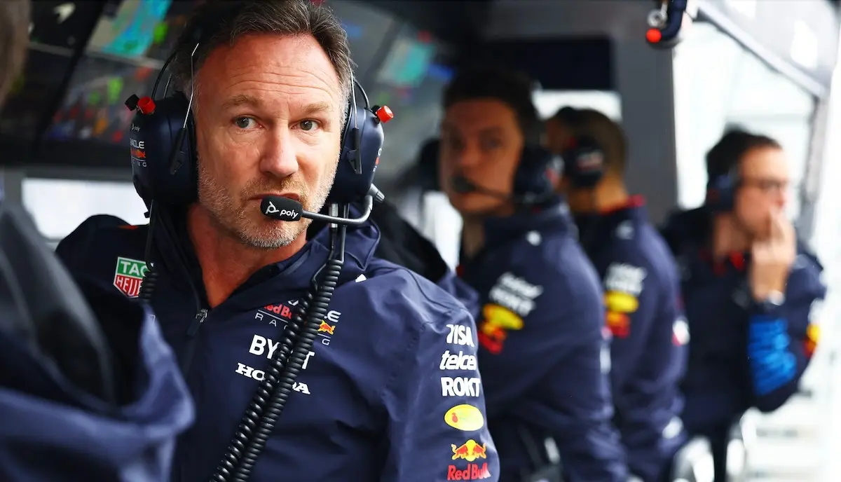Alpine afviser Christian Horner-snak
