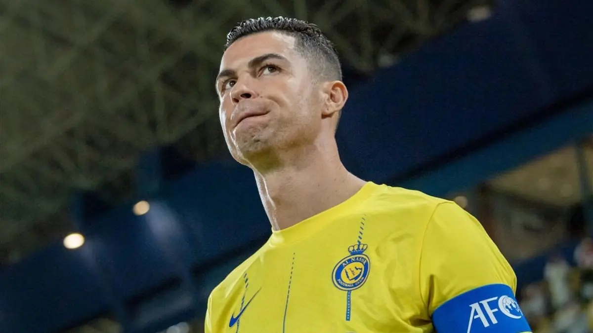 cristiano ronaldo