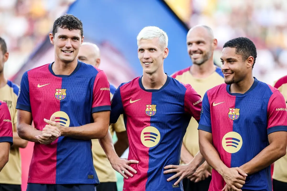 Barcelona risikerer at miste Dani Olmo på gratis transfer til januar