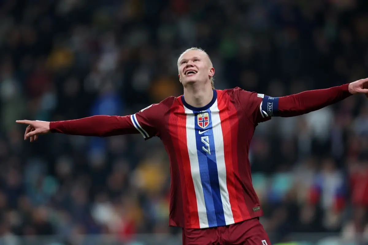 Erling Haaland scorer gigantisk løn i Manchester City
