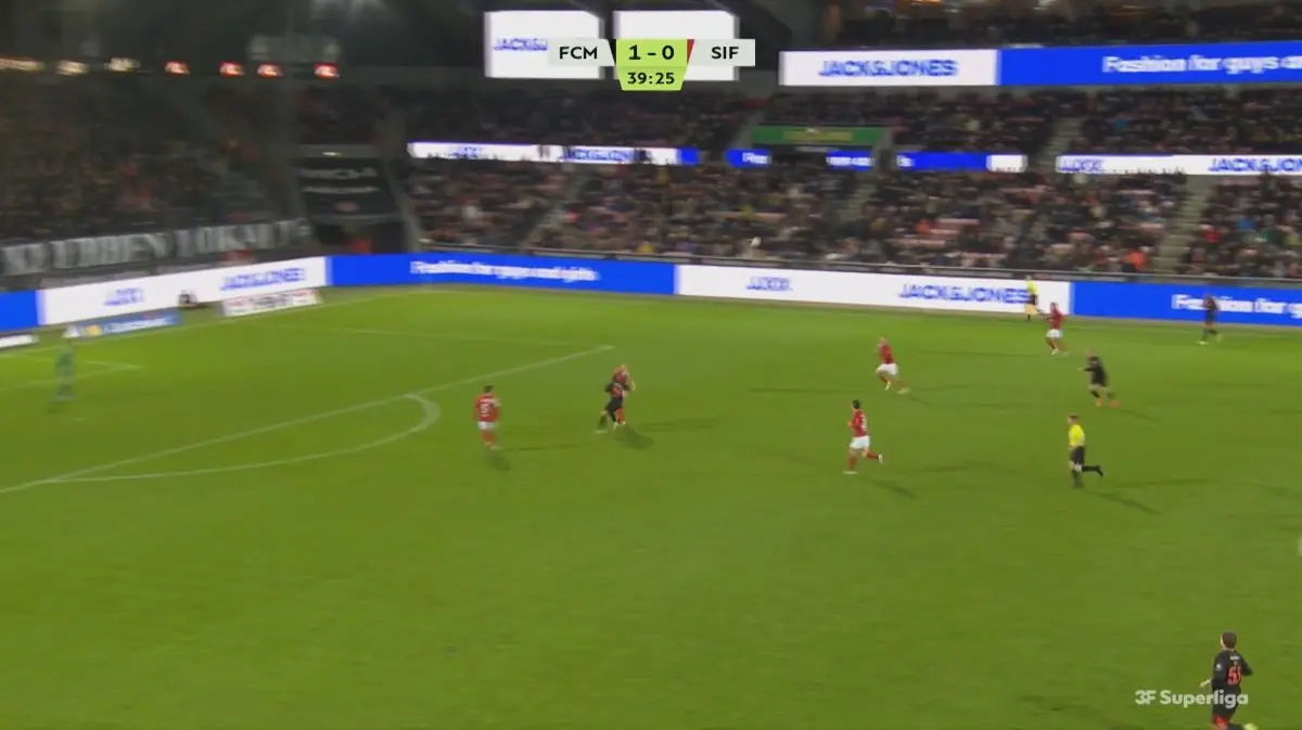 Seks hold har ført Superligaen denne sæson