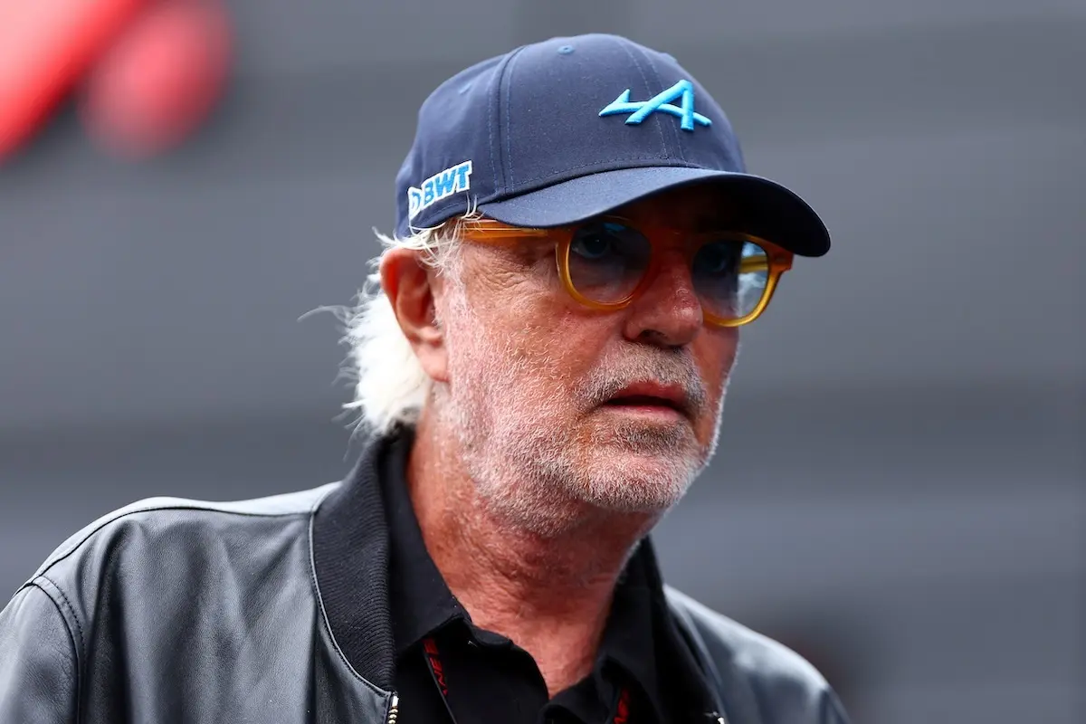 flavio briatore alpine f1