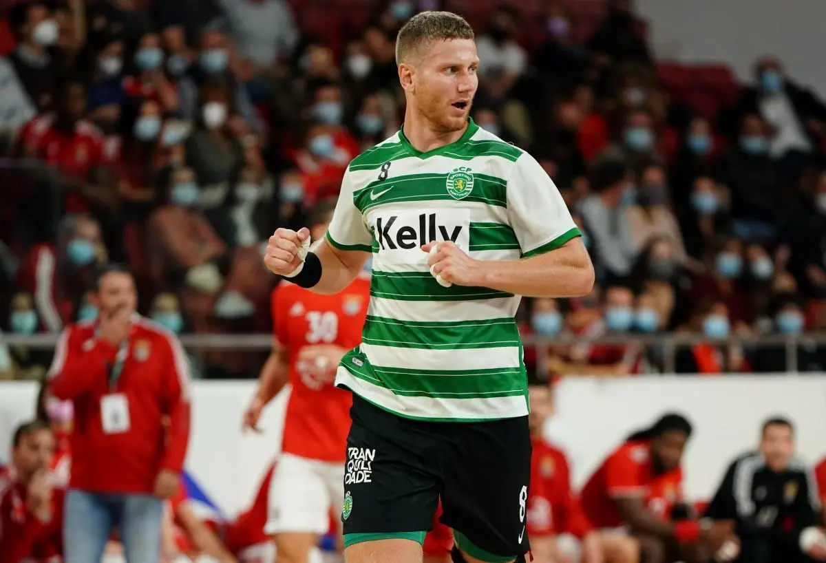 Jonas Tidemand fik endelig debut for KIF Kolding