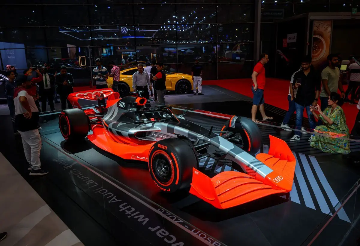 Audi overvejer F1-exit - Land står klar til at overtage