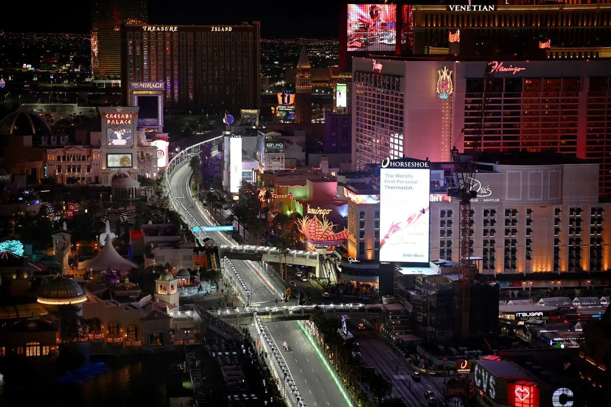 Ferraris hemmelige våben – kan de slå rivalerne i Las Vegas?