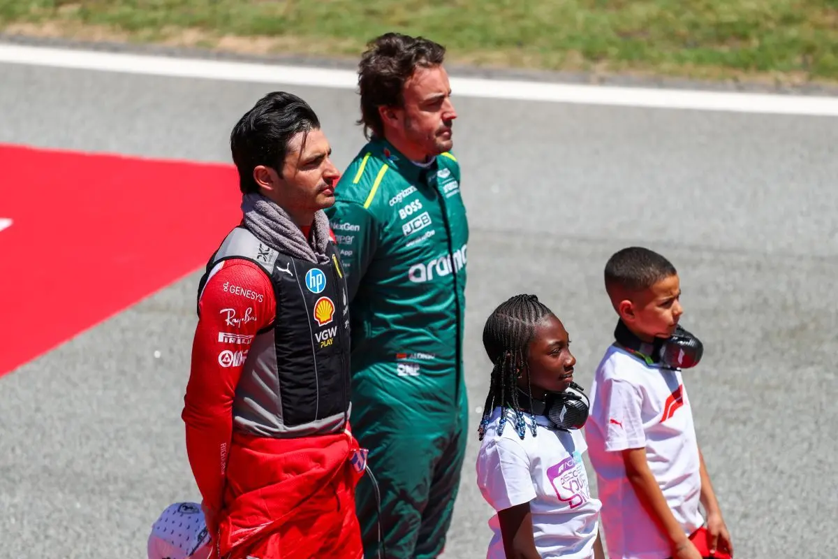 F1 tilbage i Las Vegas: Vær opmærksom på meget anderledes tv-tider end normalt