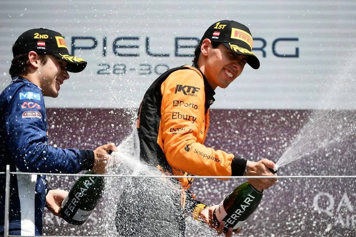 Unge Bortoleto favorit til Audi-Sauber sæde i Formel 1