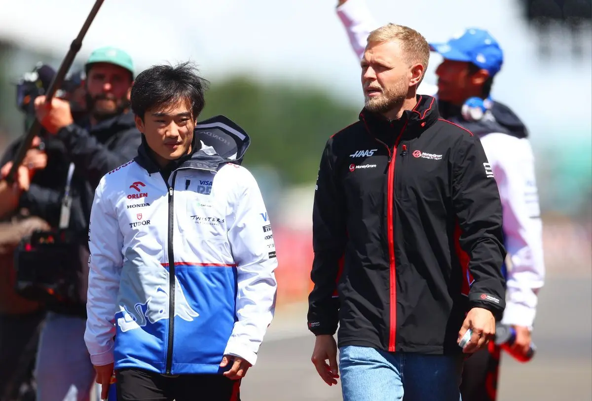 Yuki Tsunoda risikerer Red Bulls vrede efter kommentarer om Sergio Perez