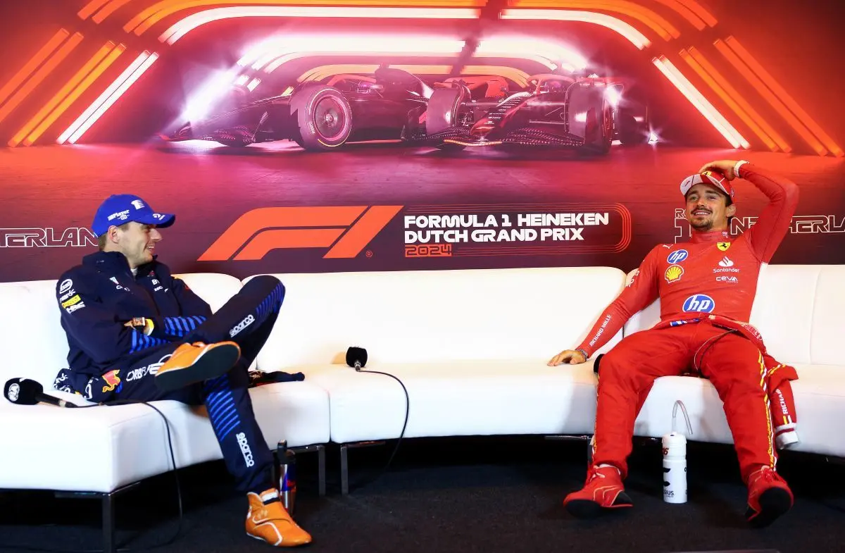 Tidligere F1-kører kritisk: "Prøv med Verstappen eller Leclerc i en McLaren"
