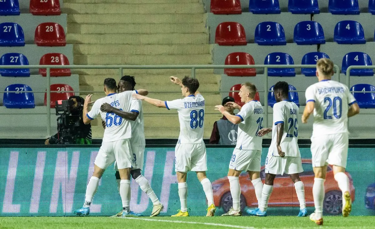 FCK skal spille på neutral bane i Conference League