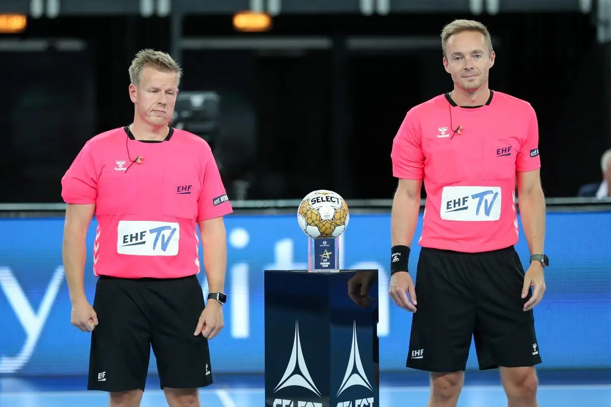 Dansk dommerduo udtaget til VM og EM