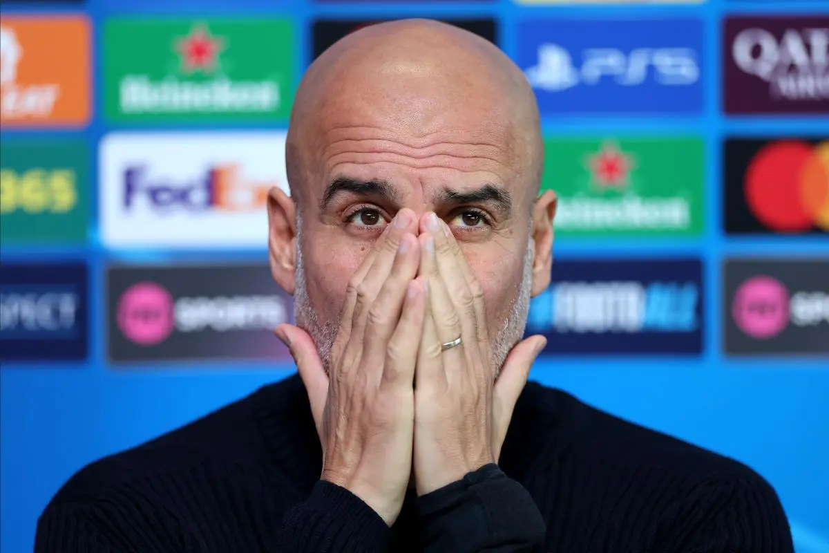 Pep Guardiola til Manchester City-spillere: "I fortjener ikke nogen bonus"