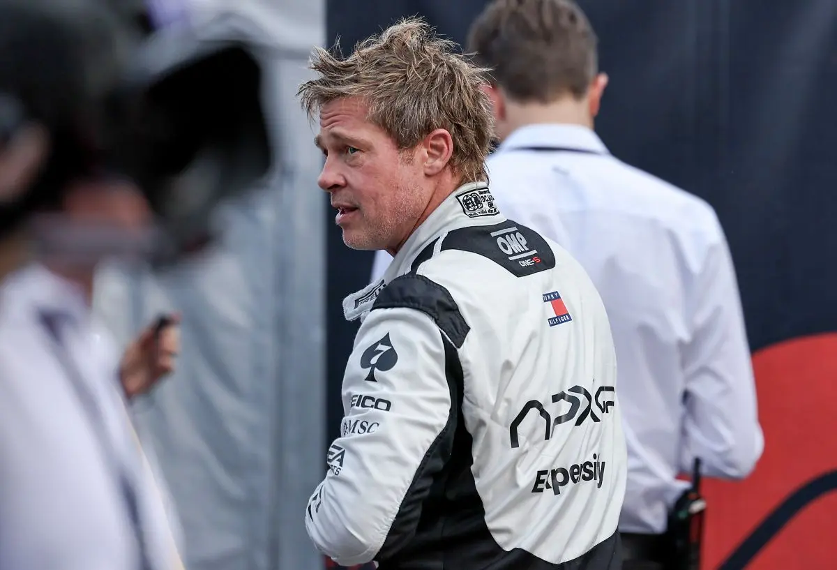 Red Bull frygtede at blive fremstillet som "skurke" i F1-film