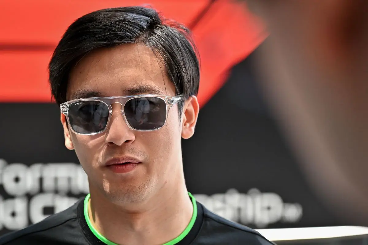 Zhou Guanyu: Ferrari er "meget interesseret i mig" til F1-sæsonen 2025