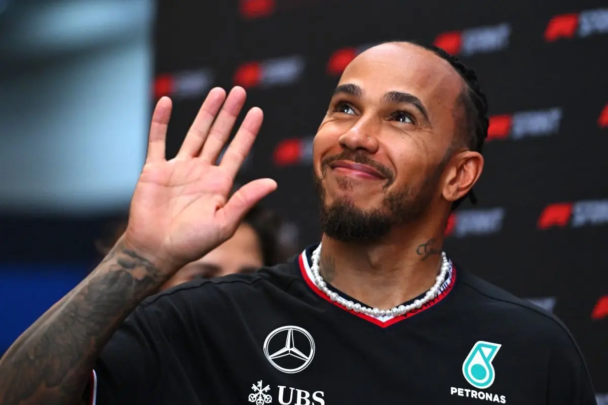 Toto Wolff reagerer på Lewis Hamilton-teori: To bekymringer forud for Ferrari-debut