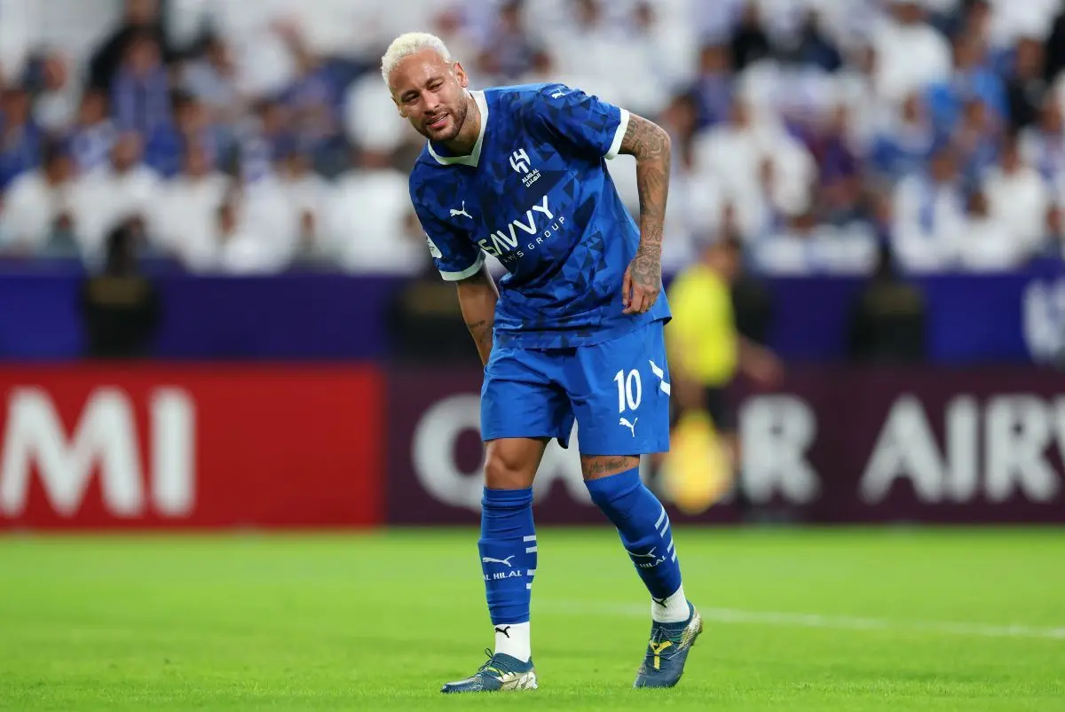 Farvel til Neymar? Al Hilal har fået nok af stjernens skader