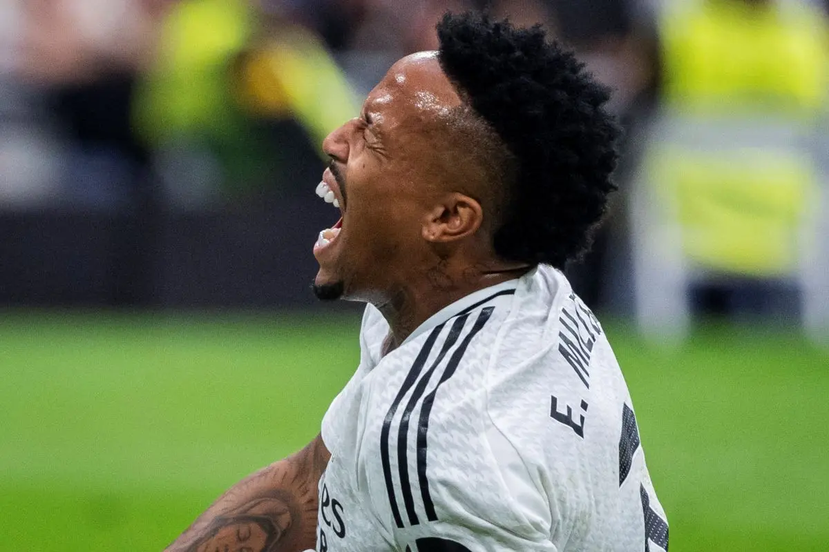 Real Madrid giver opdatering på Eder Militaos operation