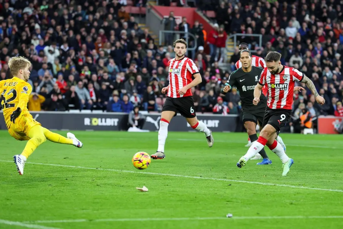 Premier League reagerer på kontroversielt Southampton-straffespark mod Liverpool