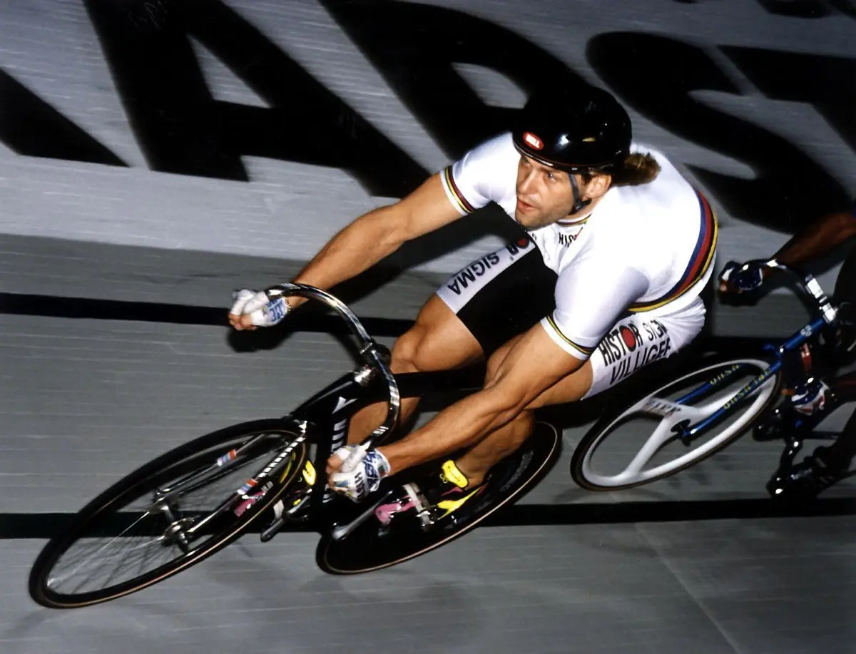 Tysk cykelsport i sorg: Michael Hübner er gået bort