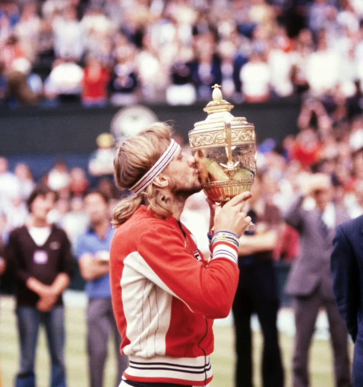 Björn Borg udpeger den største forandring i tennis siden sine aktive dage