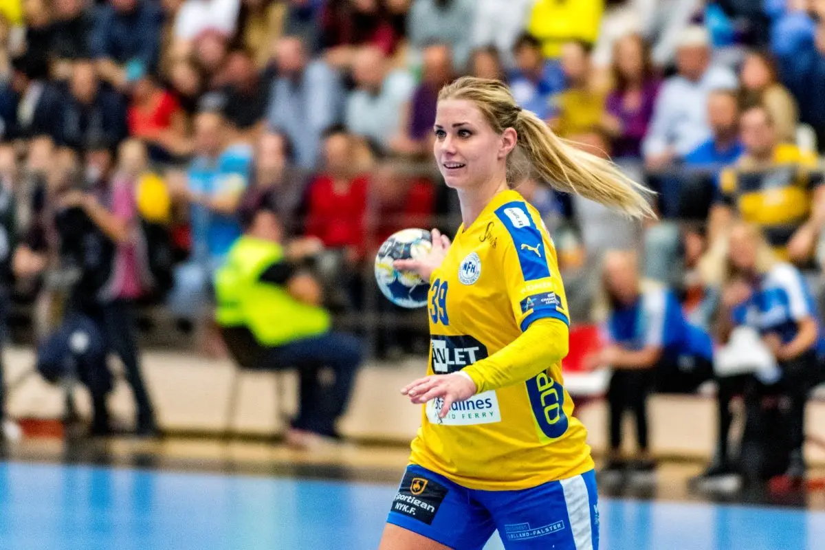 NFH hentede første sejr i Champions League