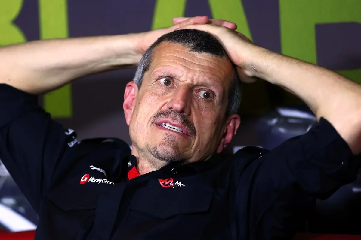 Günther Steiner langer ud efter "middelmådig kører" - bør ikke køre F1