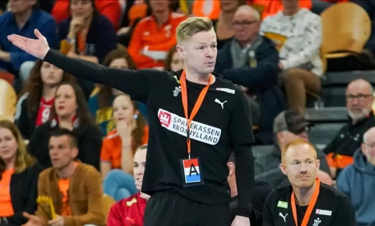 Jesper Jensen om EM-strid: 'Norge er mere ramte end os'