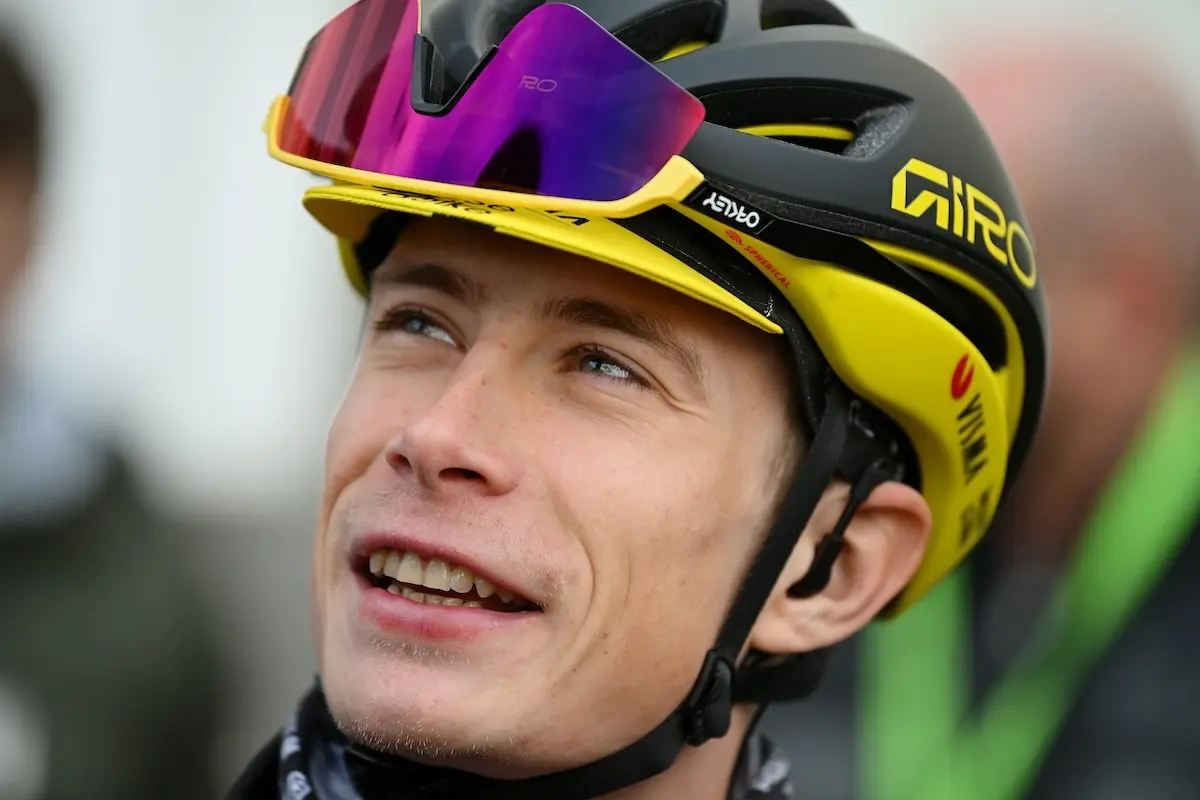 Tour de France-direktør hepper på Jonas Vingegaard