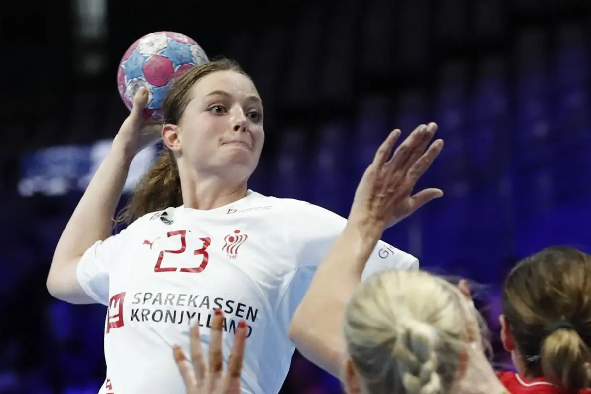 Kristina Jørgensen slipper billigt – men er tvivlsom til EM
