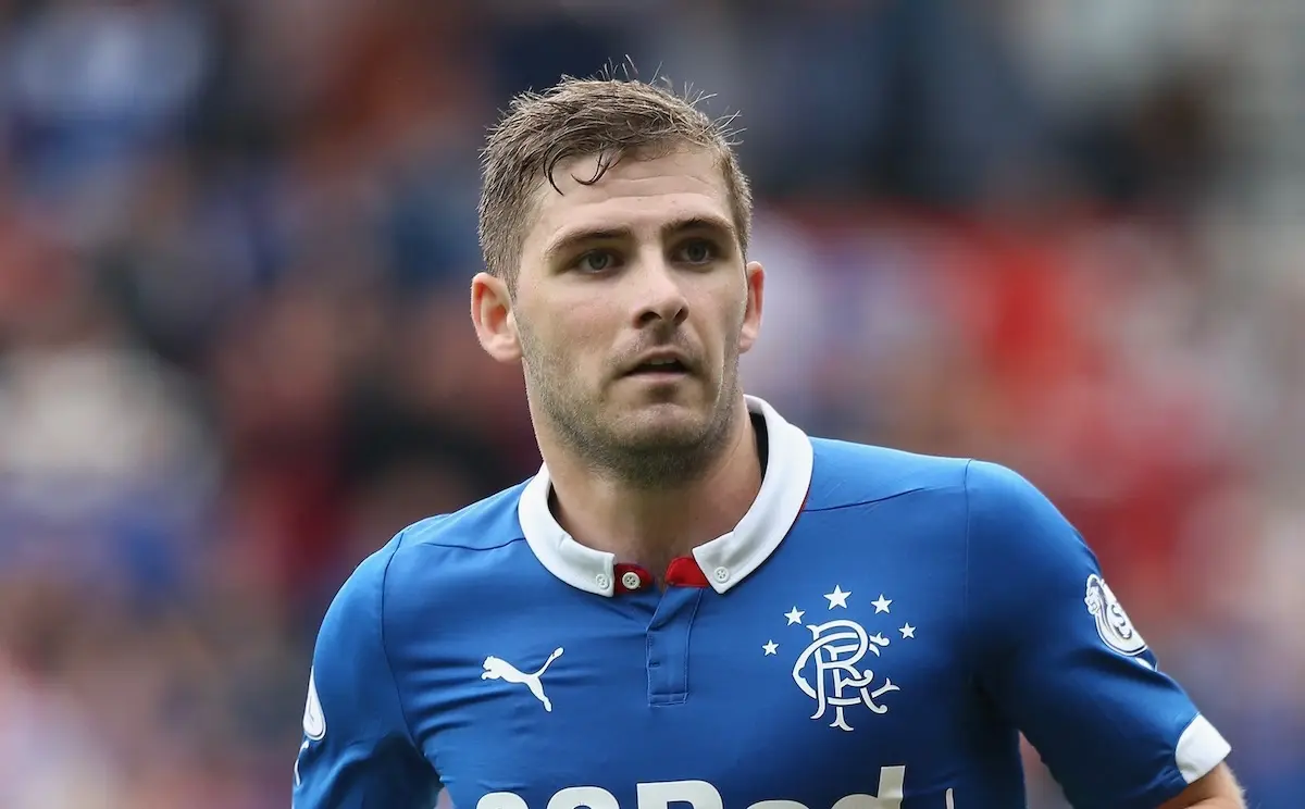 'Ramt af bil': Tidligere Glasgow Rangers-stjerne anholdt efter kvindes død