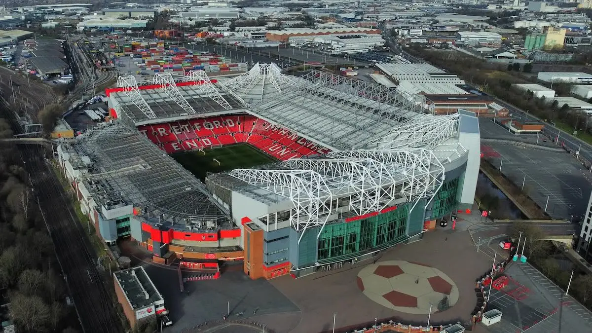 manchester united old trafford