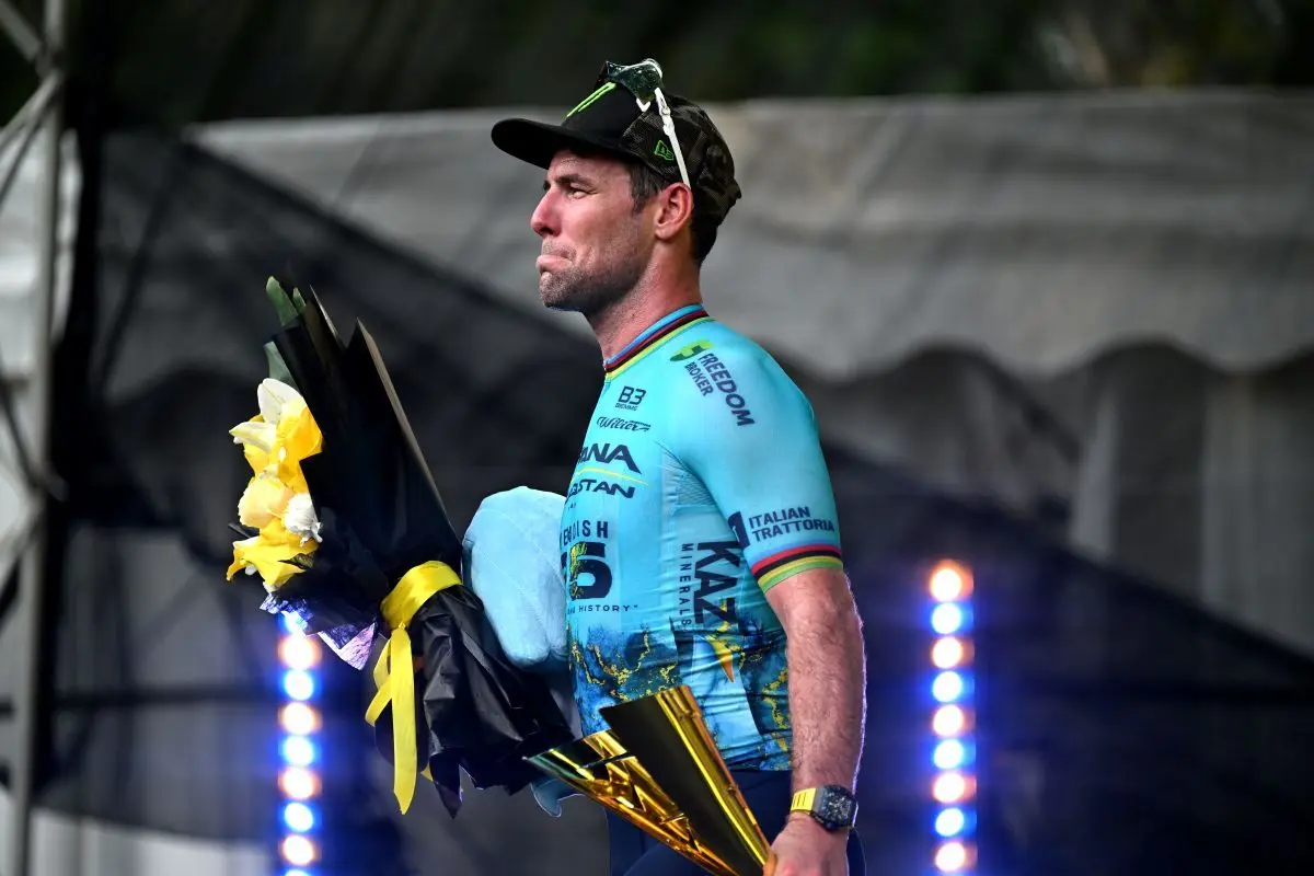 Cavendish afslutter karrieren med en uforglemmelig sejr i Singapore