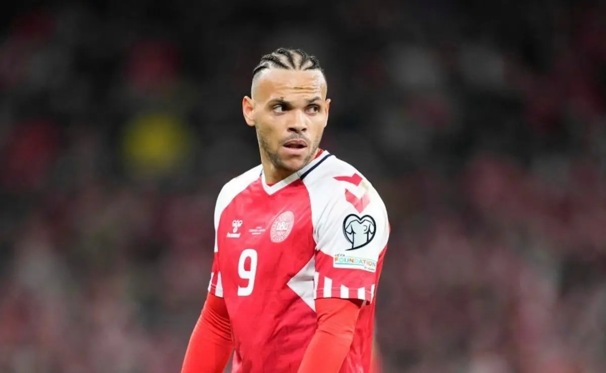 Martin Braithwaite meldes på blokken i spansk storklub
