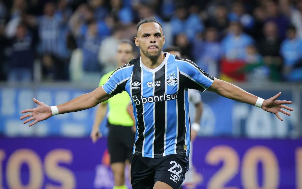 Martin Braithwaite har tryllebundet de brasilianske fodboldfans