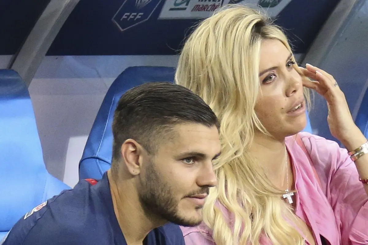 mauro icardi wanda nara