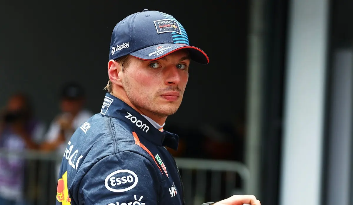 Max Verstappen bryder tavsheden om interesse fra Mercedes
