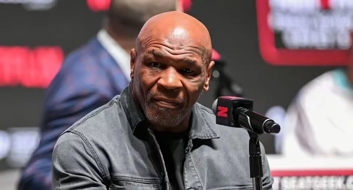 Mike Tyson køber kæmpe villa til 94 millioner i Palm Beach County