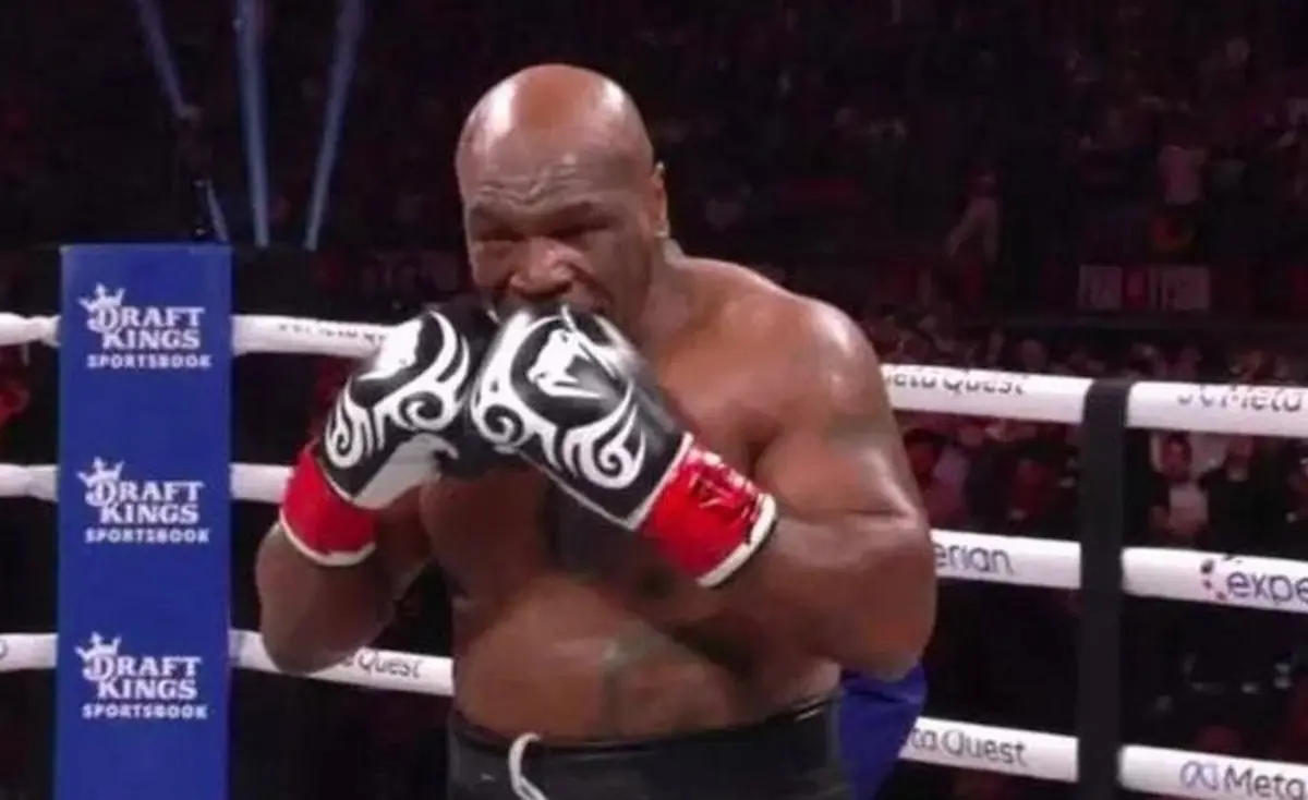 Mike Tyson taler om alvorlige helbredsproblemer